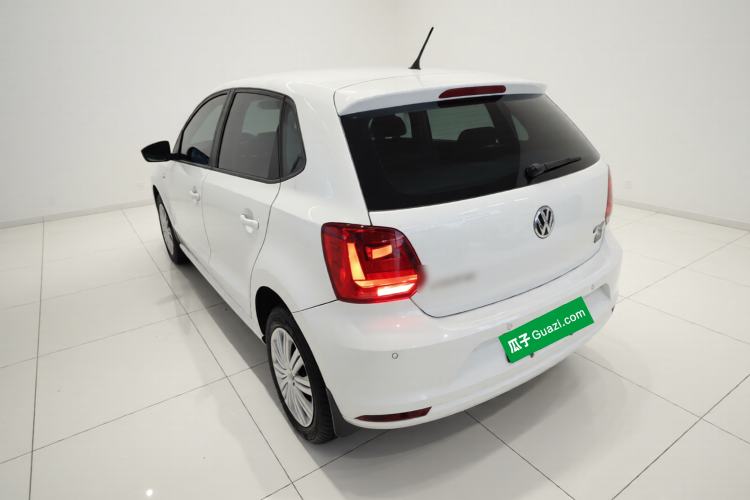 Used Volkswagen Polo 2018 1.5L Automatic Enjoyment Model Exterior 2