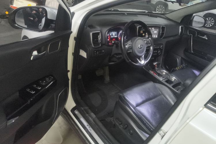 Used Kia KX5 2016 2.0L Automatic 2WD Premium
