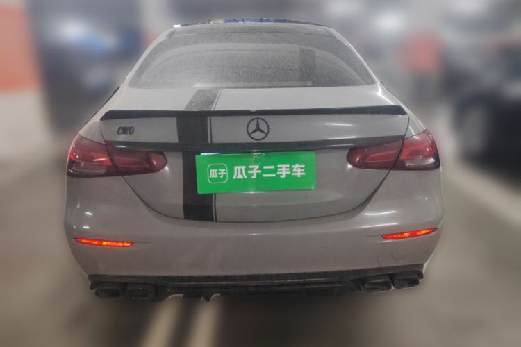 Used Mercedes-Benz E-Class 2023 Updated E 300 L Fashion Edition