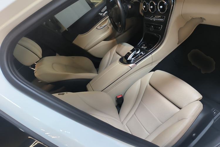 Used Mercedes-Benz C-Class 2015 Revised C 200 L Sport Edition