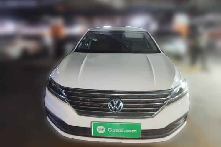 Used Volkswagen Lavida 2019 1.5L Automatic Fashion Edition China VI
