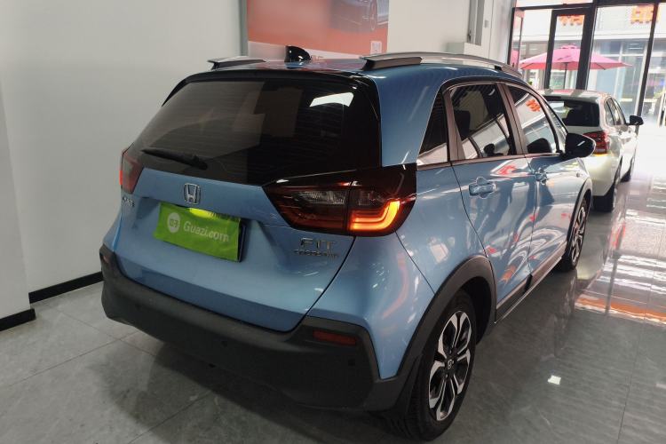 Used Honda Fit 2021 1.5L CVT Chao Yue Max Edition
