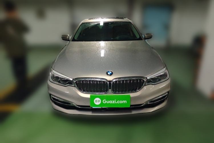 Used BMW 5 Series 2018 Facelifted 530Li Luxury Edition Premium Package
