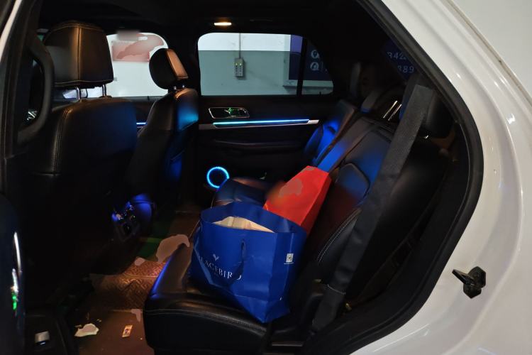 Used Ford Explorer 2016 3.5T Elite Edition