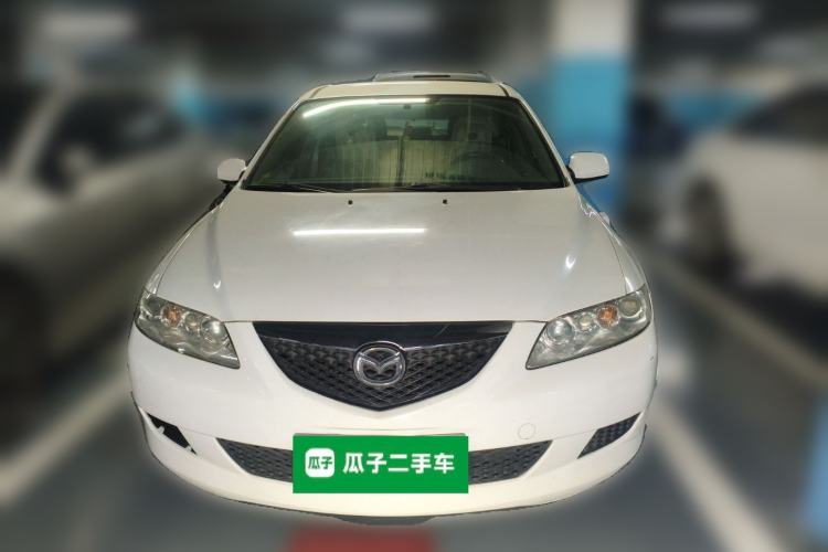 Used Mazda 6 2004 2.0L Automatic Luxury Version