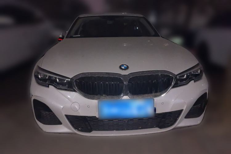 Used BMW 3 Series 2021 Facelifted 320Li M Sport Package