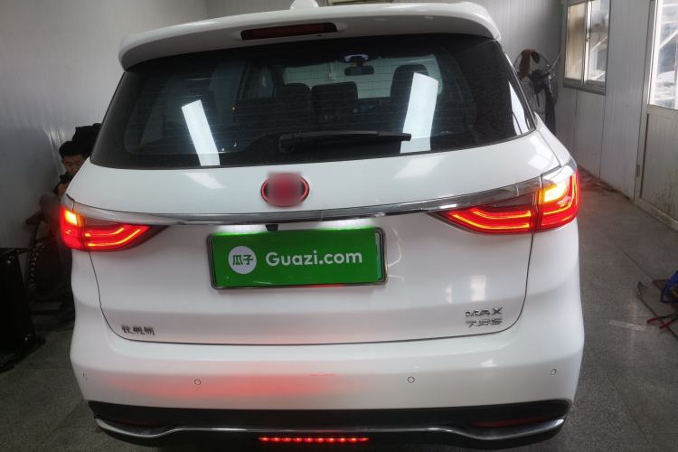 Used BYD Song MAX New Energy 2019 DM 1.5T Smart Connect Advanced 7-Seater China VI Standard