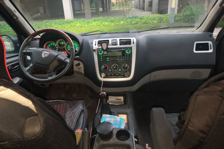 Used Foton MP-X E 
