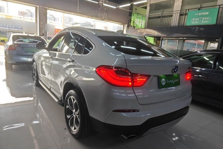 Used BMW X4 2014 xDrive20i X Design Package