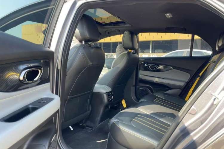 Used GAC Trumpchi EMPOW 2021 270T DCT J15 Version