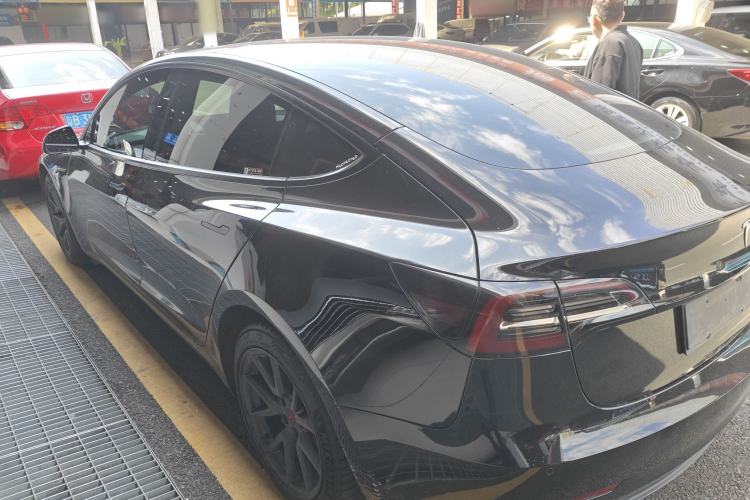 Used Tesla Model 3 2021 Standard Range Rear-Wheel Drive Upgraded Version 3D6