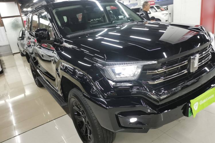 Used Tank 400 New Energy 2024 Hi4-T City Edition