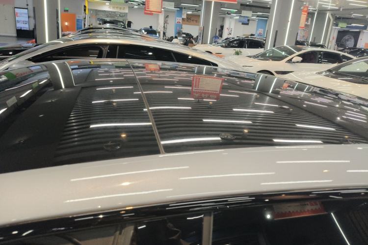 Used Avatr 12 2025 Master All-Electric Four-Wheel Drive Roof