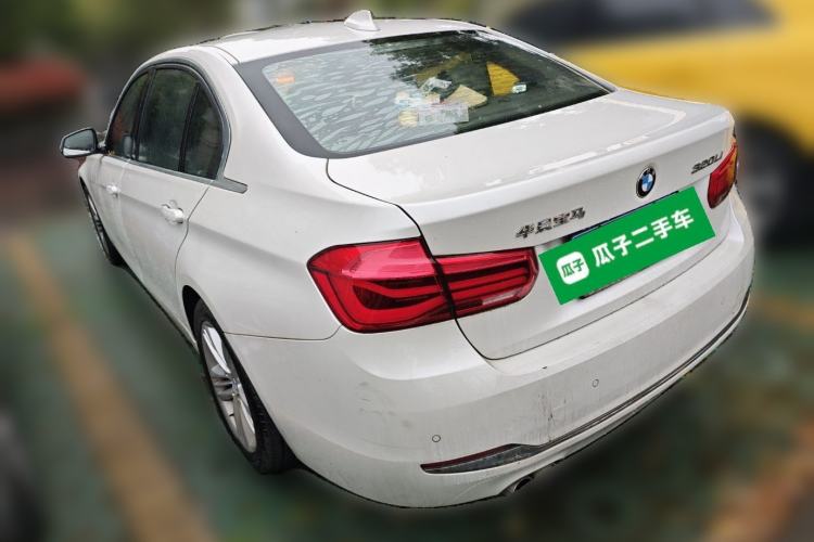 Used BMW 3 Series 2017 320Li Fashion Model