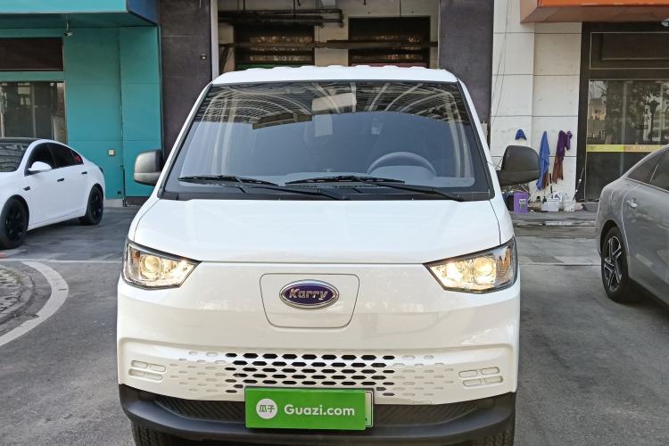 Used Karry Jiangtun E5 2024 268 km Range Open-Window 6-Seater Version
