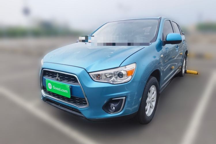 Used Mitsubishi ASX 2013 2.0L Manual Two-Wheel Drive Comfort Edition