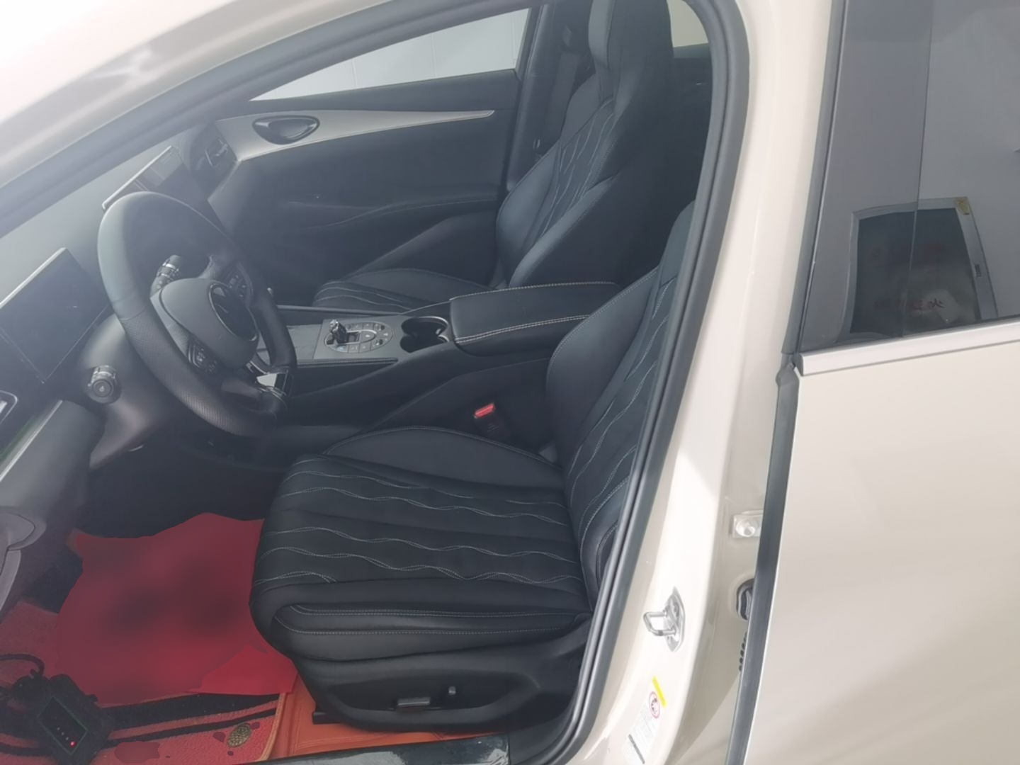 BYD Seal 06 New Energy 2024 DM-i 120KM Flagship Model — снимка 17