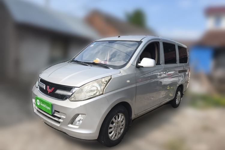 Used Wuling Rongguang V 2018 1.2L Standard Model Guazi used car, China used car export, Used car for sale, Used cars, Cheapest cars for sale