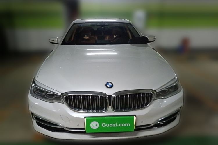 Used BMW 5 Series New Energy 2020 530Le Pioneer Edition Front