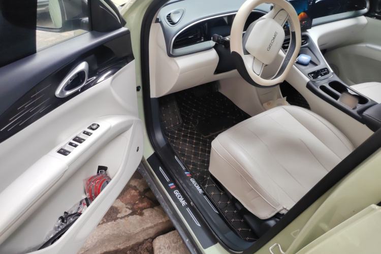 Used Geely Galaxy Geome 2026 Model 310km Youth Edition Driver Seat