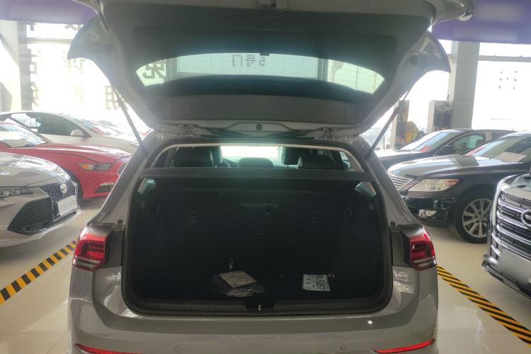 Used Volkswagen Golf 2021 280TSI DSG Pro