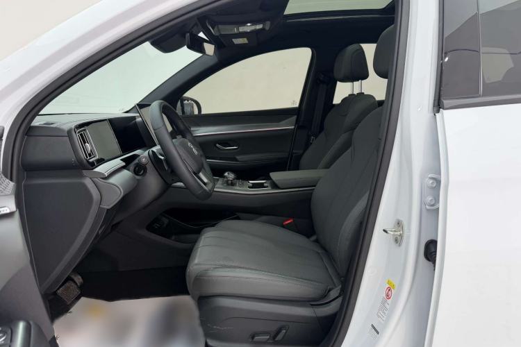 Used BYD Song Pro New Energy 2025 Second-Generation Intelligent Driving Version DM-i 115KM Excellence Edition
