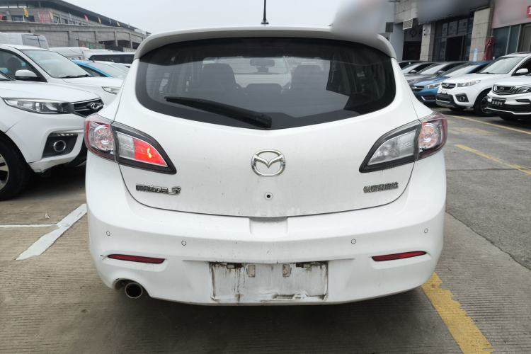 Used Mazda 3 2012 Hatchback 2.0L Automatic Luxury Model
