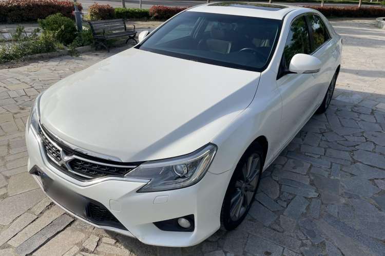 Used Toyota Reiz 2013 2.5V Shangrui Edition
