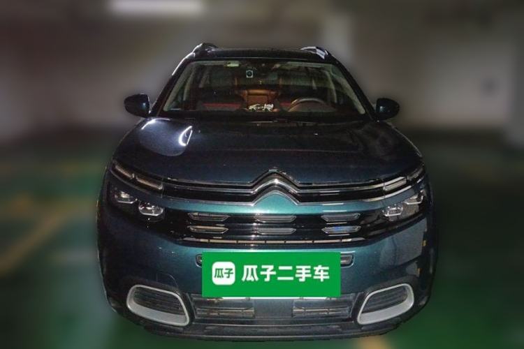 Used Citroen C5 AIRCROSS 2019 400THP Luxury Edition China VI
