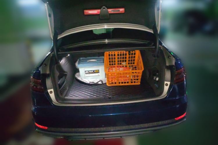 Used Audi A4L 2019 40 TFSI Fashion Edition China VI Emission Standard
