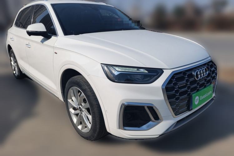 Used Audi Q5L 2021 40 TFSI Luxury Dynamic Edition