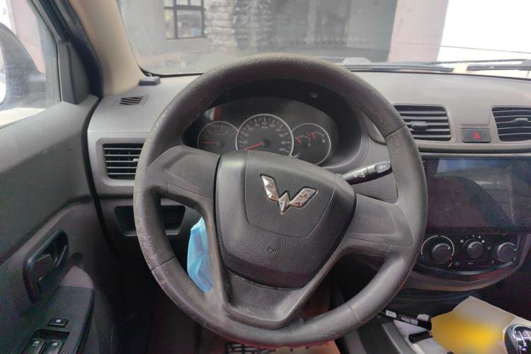 Used Wuling Hongguang 2016 1.5L Restyled S Comfort Version