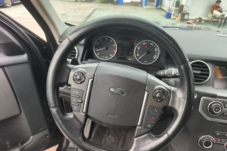 Used Land Rover Discovery  Steering Wheel