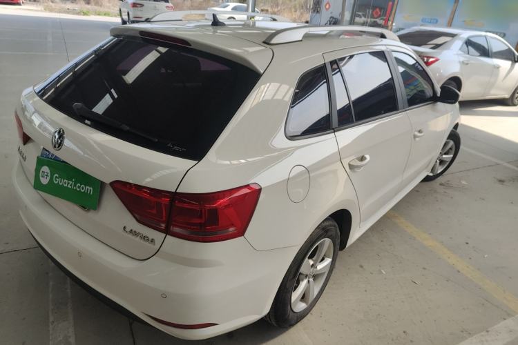 Used Volkswagen Gran Lavida 2015 1.6L Automatic Fashion Edition