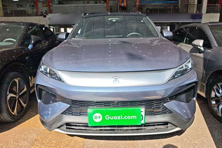 Used BYD Song Pro New Energy 2025 Second-Generation DM-i 115KM Overachiever Trim