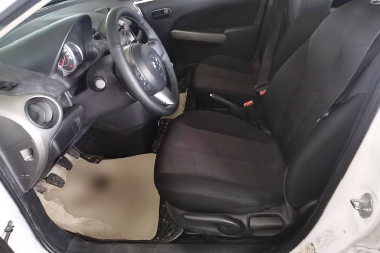 Used Mazda Mazda 2 2012 Sedan XuanDong 1.5L Manual Fashion Edition
