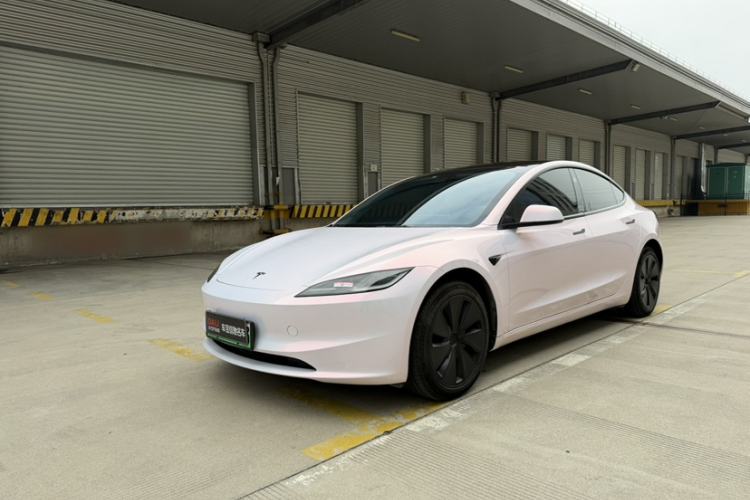Used Tesla Model 3 2023 Rear-Wheel-Drive Version
