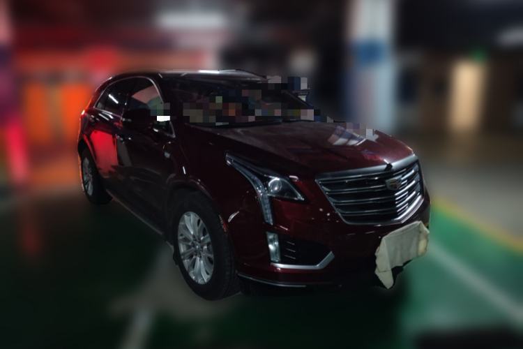 Used Cadillac XT5 2016 28T Four-Wheel Drive Tech Version
