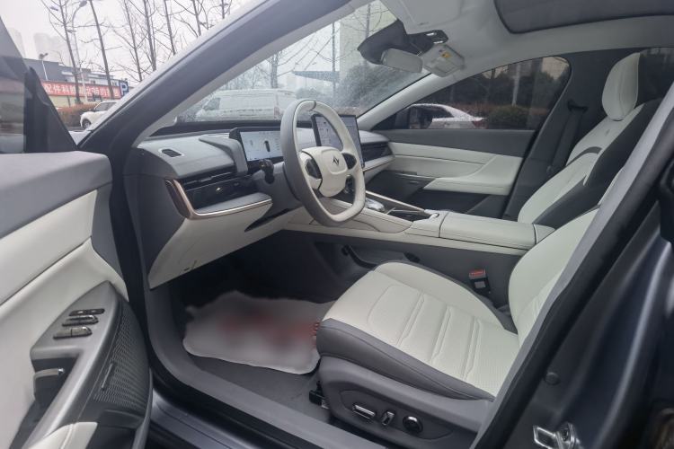 Used Dongfeng eπ eπ007 2024 Pure Electric 540 All-Wheel Drive Max Edition
