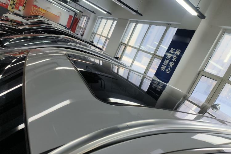 Used Chery Tiggo 8 PRO 2022 390T Four-Wheel Drive Storm Edition 5 Seats
