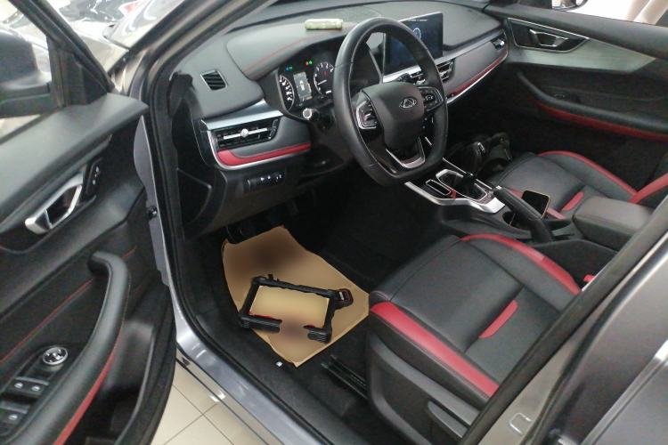 Used Chery Tiggo 5x 2022 Superhero Edition 1.5L Manual Fashion Model Driver Seat