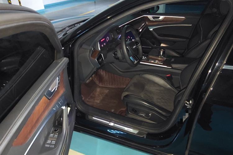 Used Audi A6L 2023 55 TFSI quattro Prestige Dynamic Edition