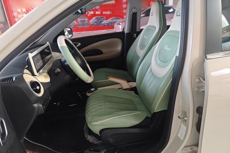Used Wuling Bingo 2023 333 km Fast-Share Version Left Front Seat