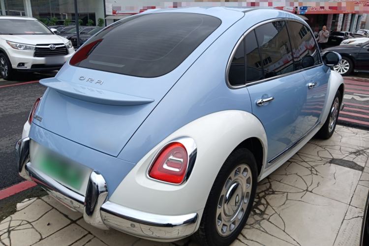 Used ORA Ballet Cat 2023 401 km Luxury Version