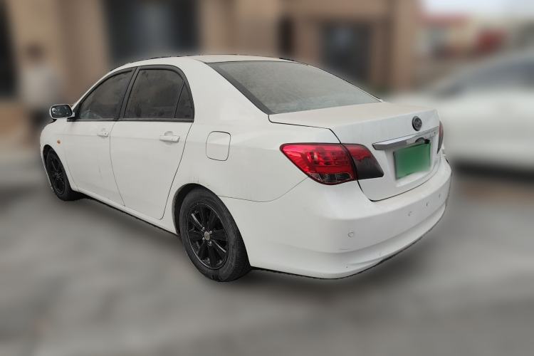 Used BYD L3 2012 1.5L Manual Comfort Edition
