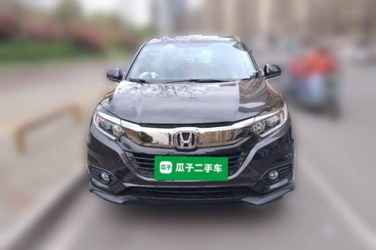 Used Honda Vezel 2020 1.5L CVT Pioneer Edition
