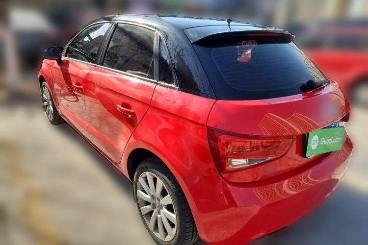 Used Audi A1 2013 30 TFSI Sportback Ego
