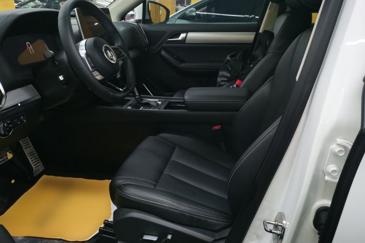 Used BYD Tang 2018 2.0T Automatic SmartConnect Prestige 7-Seater China V Standard