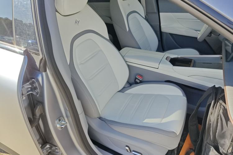 Used Dongfeng eπ eπ007 2024 Pure Electric 540 All-Wheel Drive Max Edition
