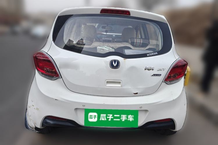 Used Changan Benni 2015 1.4L IMT Luxury Model China V Standard